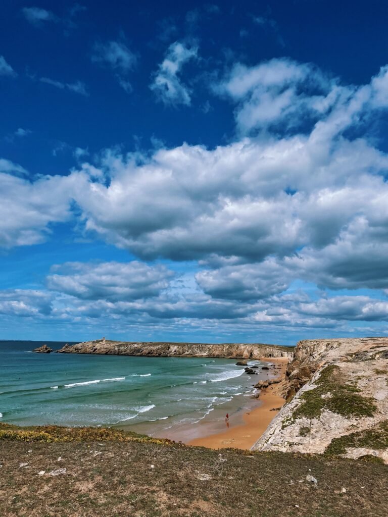 Côte sauvage Quiberon