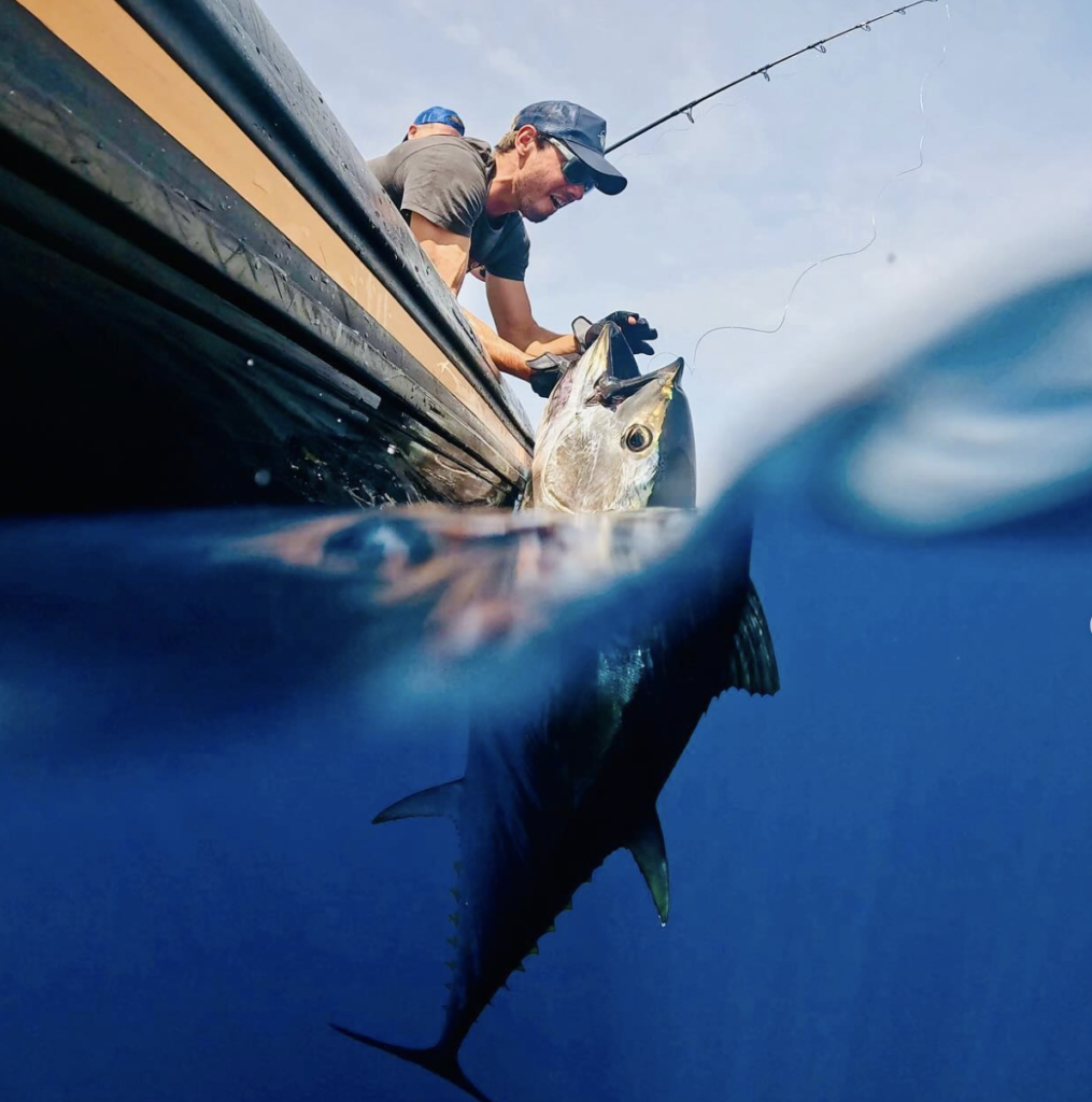 GilMlahomme - QuiberonFeeling peche
