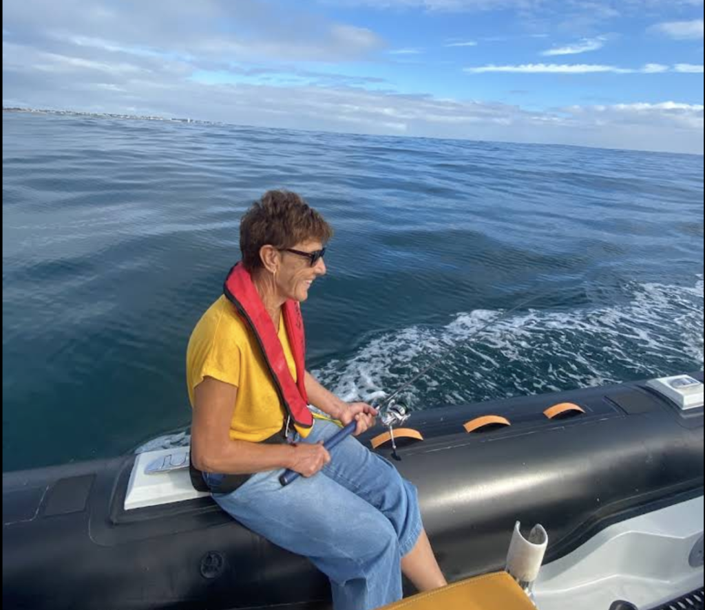 Feeling peche baie de quiberon